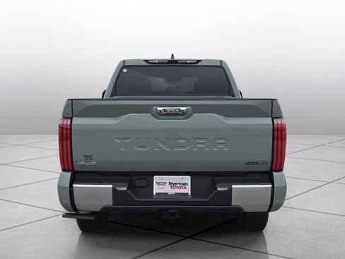 New 2026 Toyota Tundra Limited AWD/4WD image 4