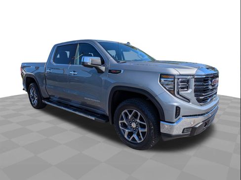 New 2026 GMC Sierra 1500 SLT w/ SLT Premium Plus Package AWD/4WD image 2