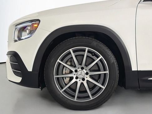 Used 2023 Mercedes-Benz GLB 35 AMG 4MATIC image 9