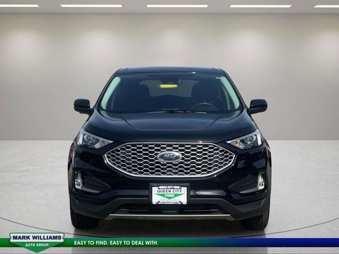 Used 2023 Ford Edge SEL w/ Convenience Package AWD/4WD image 8