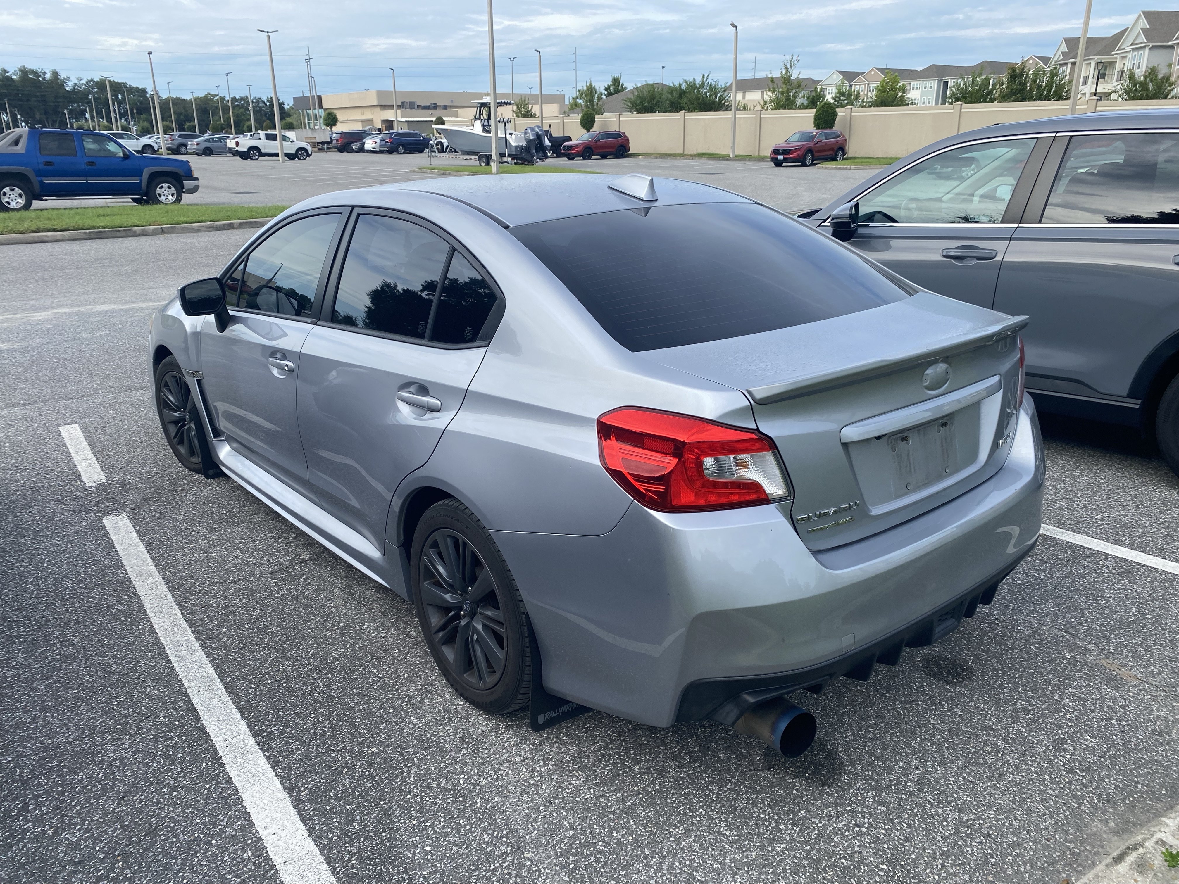 Used 2020 Subaru WRX AWD/4WD image 20