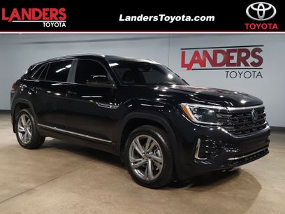 Used 2024 Volkswagen Atlas Cross Sport SEL R-Line