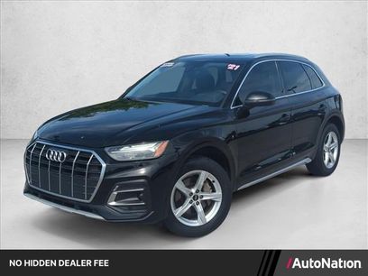 Used 2021 Audi Q5 2.0T Premium w/ Convenience Package
