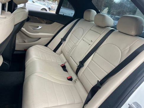 Used 2018 Mercedes-Benz C 300 Sedan w/ Premium Package image 19