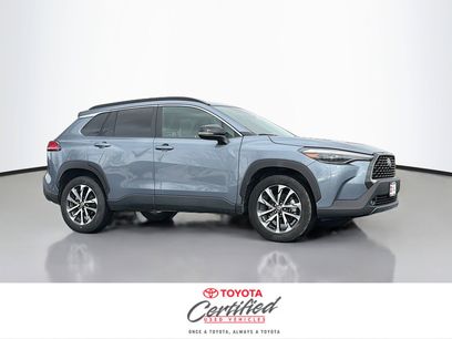 Certified 2025 Toyota Corolla Cross XLE