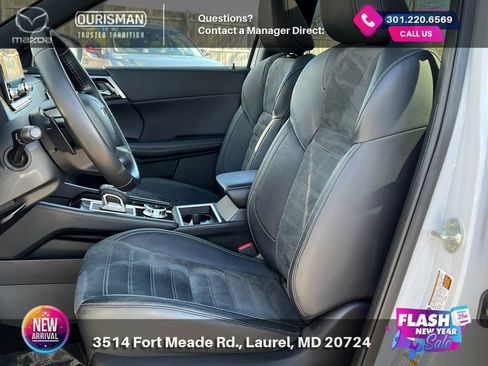 Used 2022 Mitsubishi Outlander SE image 6