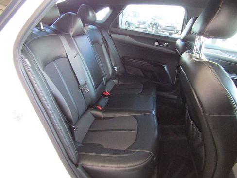 Used 2021 Kia K5 GT-Line FWD image 12
