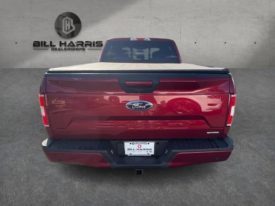Used 2018 Ford F150 XLT w/ Equipment Group 302A Luxury AWD/4WD image 7