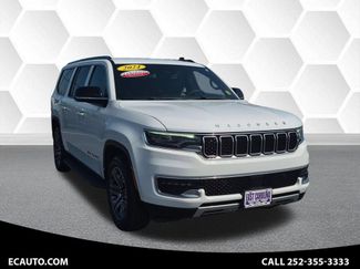Certified 2024 Jeep Wagoneer L Series II w/ Flexible Seating Group RWD video 1
