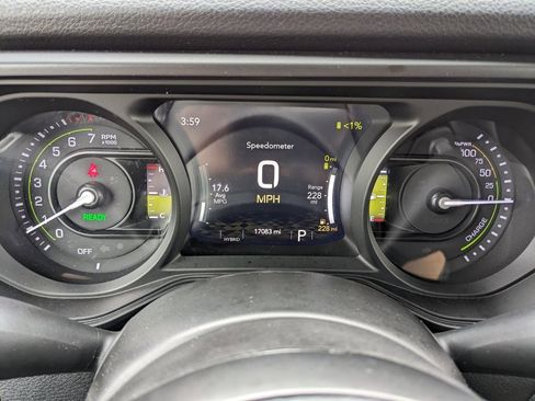 Used 2025 Jeep Wrangler Unlimited Sport S 4xe image 26