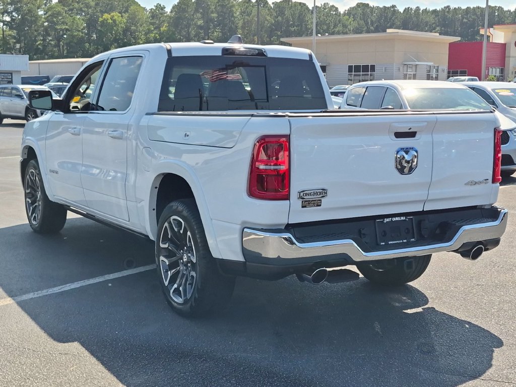 Used 2025 RAM 1500 Limited AWD/4WD image 5