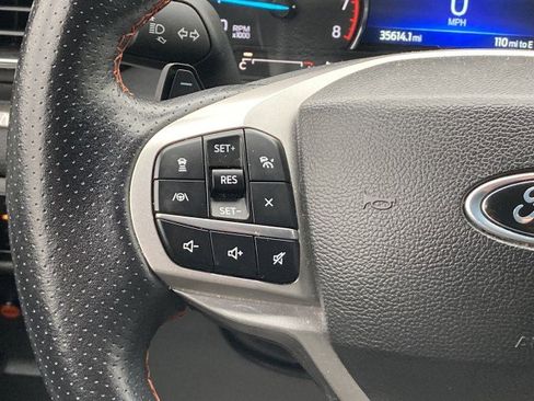 Certified 2023 Ford Explorer Timberline w/ Timberline Technology Package AWD/4WD image 29