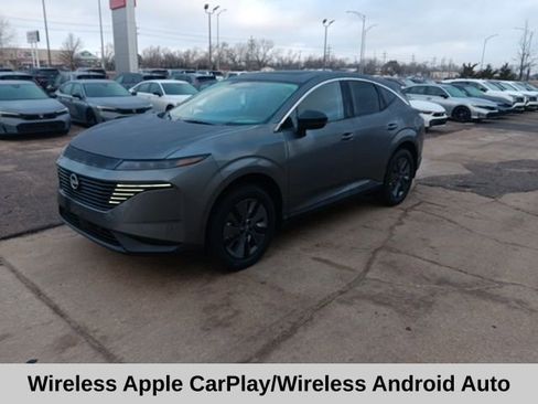 New 2026 Nissan Murano SL w/ Comfort Package image 9