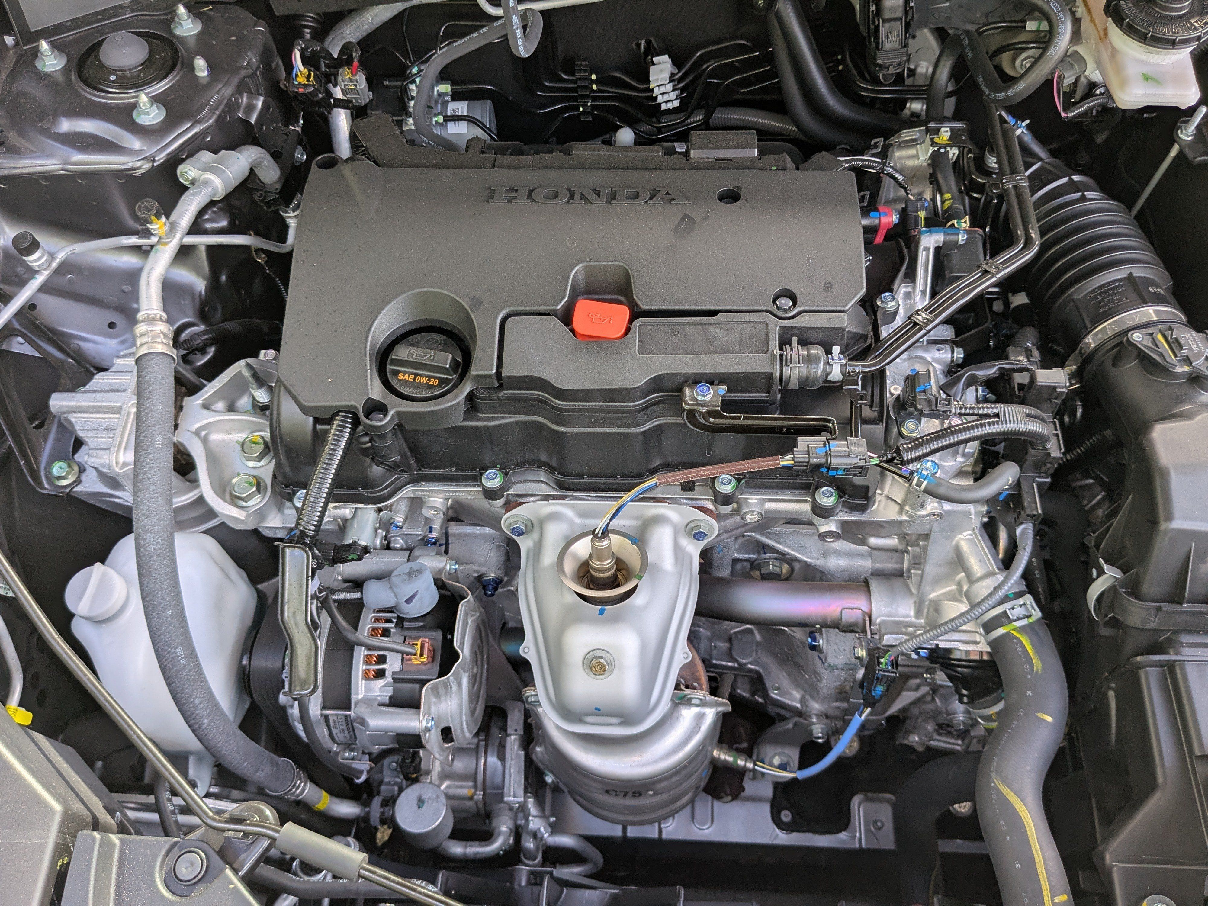 Used 2026 Honda HR-V LX image 23