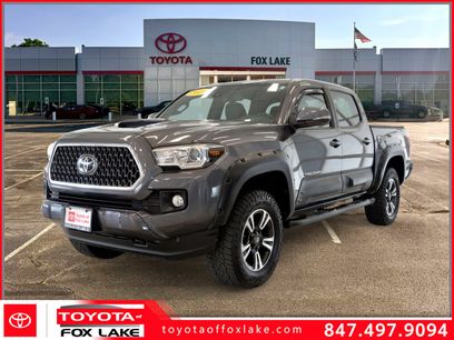 Used 2019 Toyota Tacoma TRD Sport