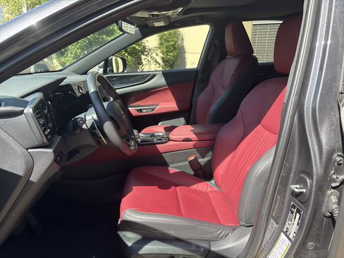 Used 2025 Lexus NX 350 AWD w/ Cold Area Package image 16
