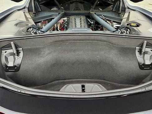Used 2025 Chevrolet Corvette Stingray Coupe w/ Battery Protection Package RWD image 23