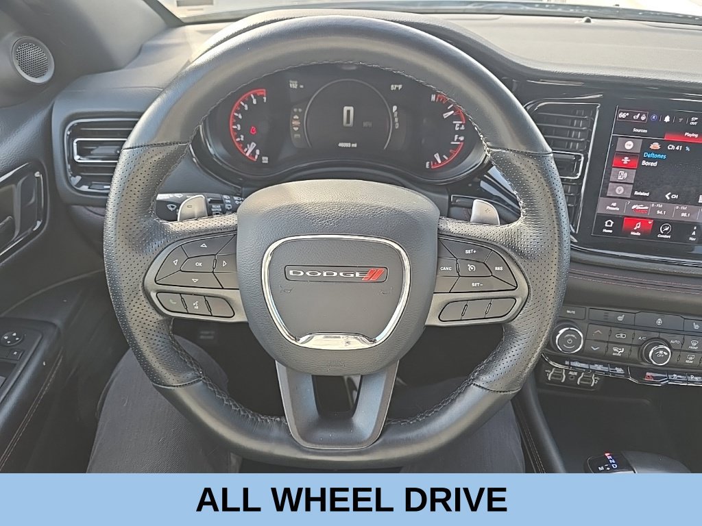 Used 2025 Dodge Durango GT AWD/4WD image 21