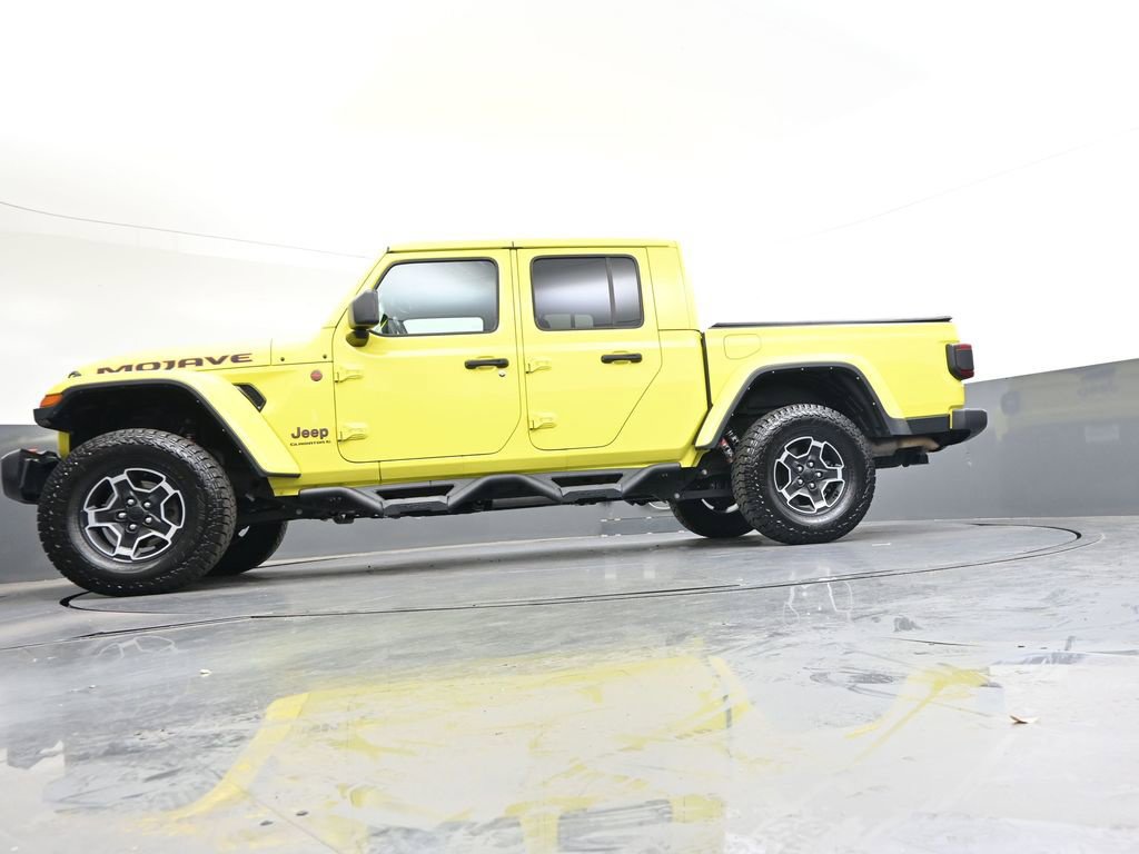 Used 2023 Jeep Gladiator Mojave w/ LED Lighting Group AWD/4WD image 41
