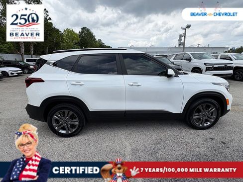 Used 2022 Kia Seltos S FWD image 8