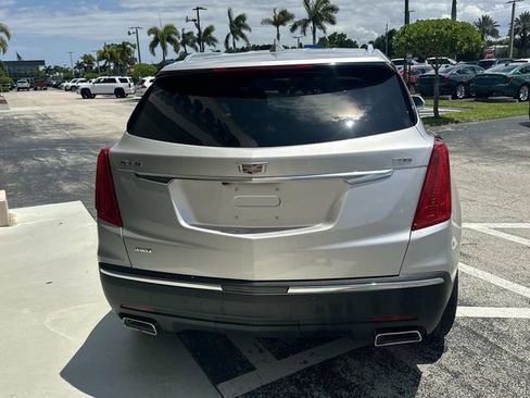 Used 2019 Cadillac XT5 Luxury AWD/4WD image 7