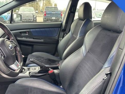 Used 2015 Subaru WRX STI Launch Edition image 10