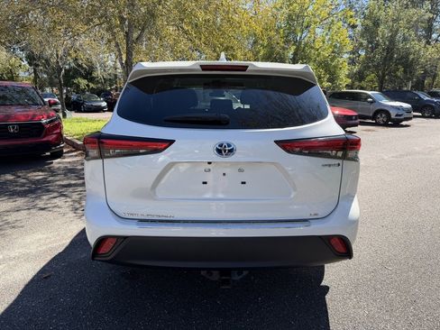 Used 2020 Toyota Highlander LE image 5