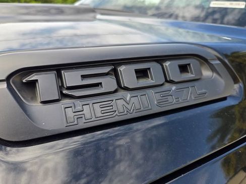 Used 2021 RAM 1500 Big Horn RWD image 31