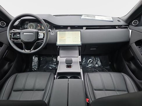 New 2026 Land Rover Range Rover Evoque S AWD/4WD image 9