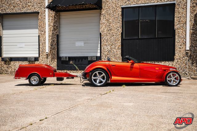 Used 2001 Plymouth Prowler RWD image 4