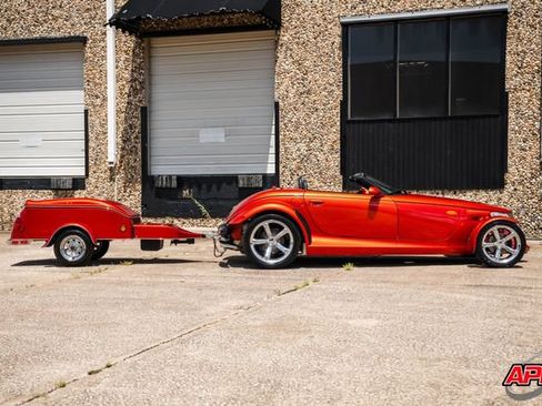 Used 2001 Plymouth Prowler RWD image 4