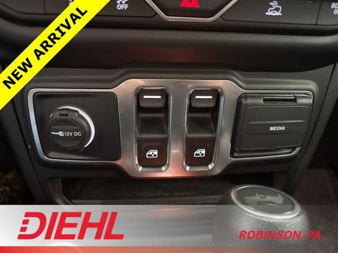 Used 2022 Jeep Wrangler Willys image 28