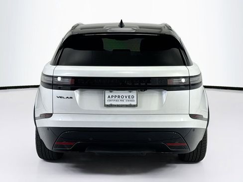 Certified 2025 Land Rover Range Rover Velar Dynamic SE AWD/4WD image 6