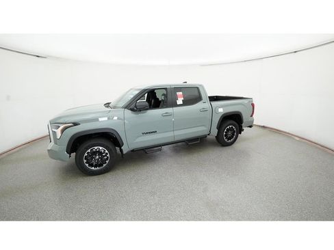 New 2025 Toyota Tundra SR5 AWD/4WD image 2
