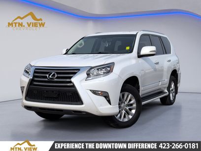 Used 2018 Lexus GX 460