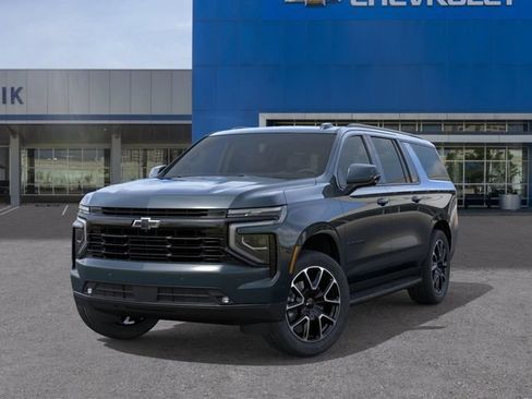 New 2026 Chevrolet Suburban RST w/ Comfort Package RWD image 6