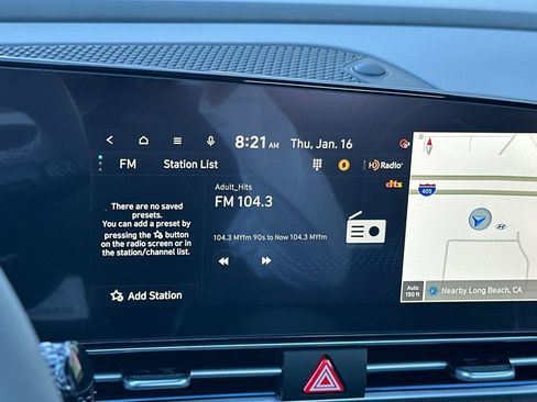 New 2025 Hyundai Elantra SEL image 20