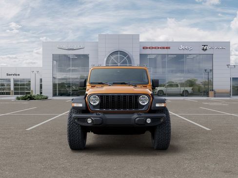 New 2026 Jeep Wrangler Unlimited Sport AWD/4WD image 6