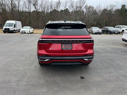 New 2026 Lincoln Nautilus Reserve image 5