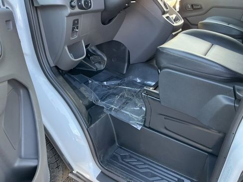 New 2026 Ford Transit 350 148 High Roof AWD w/ Load Area Protection Package image 18