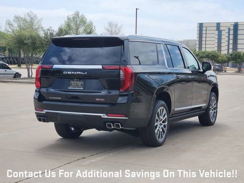 New 2026 GMC Yukon XL Denali w/ Sun & Power Step Package AWD/4WD image 3