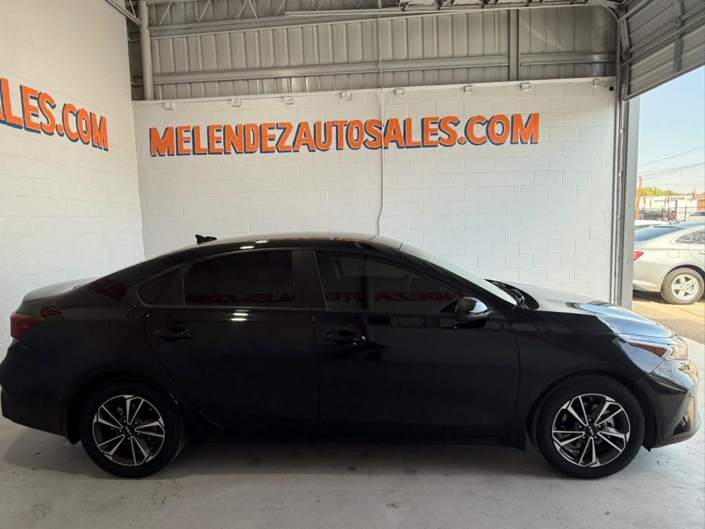 Used 2024 Kia Forte LXS FWD image 6