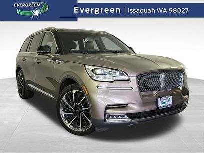 Used 2020 Lincoln Aviator Reserve w/ Equipment Group 202A