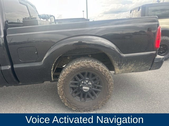 Used 2015 Ford F250 Platinum AWD/4WD image 7