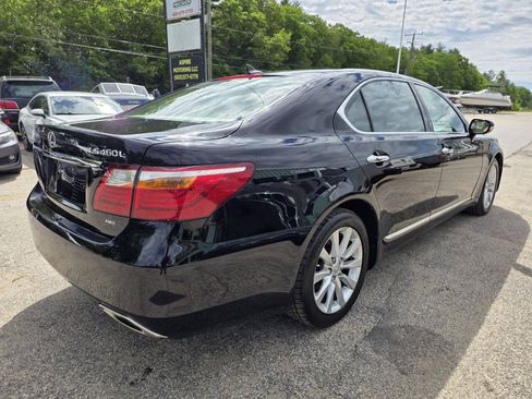 Used 2011 Lexus LS 460 L w/ Luxury Pkg AWD/4WD image 10