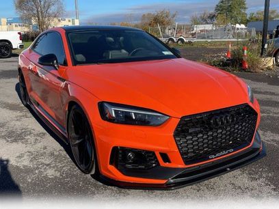 Used 2018 Audi RS 5 w/ Dynamic Package