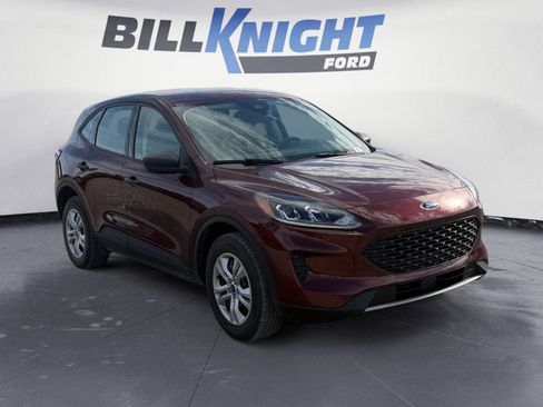 Used 2021 Ford Escape S image 7