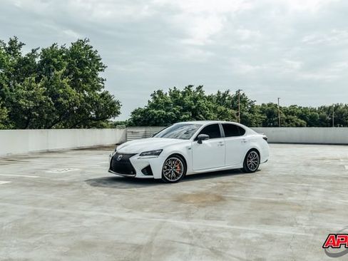 Used 2016 Lexus GS F RWD image 19