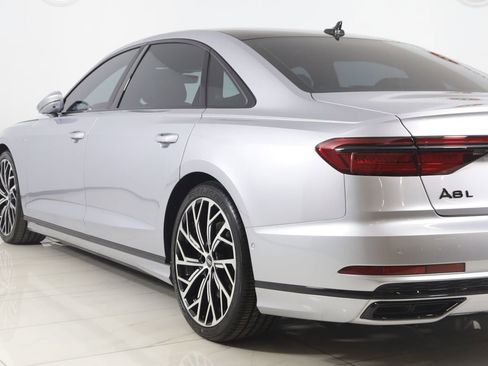 Used 2021 Audi A8 L 4.0T w/ Executive Plus Package AWD/4WD image 32