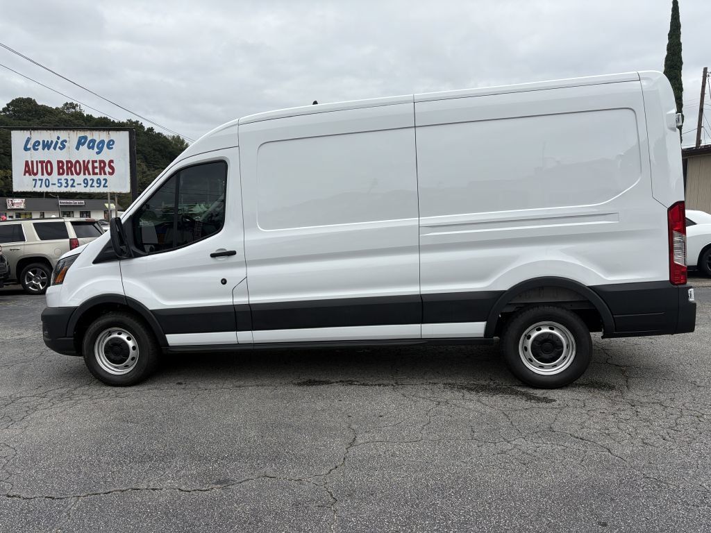 Used 2021 Ford Transit 250 Medium Roof RWD image 2